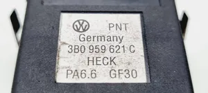 Volkswagen PASSAT B5 Przycisk / Przełącznik ogrzewania szyby przedniej / czołowej 3B0959621C