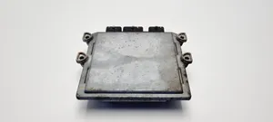 Citroen Berlingo Aizdedzes ECU komplekts 5WS40049CT