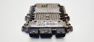 Citroen Berlingo Komputer / Sterownik ECU i komplet kluczy 5WS40049CT