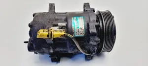 Citroen Berlingo Ilmastointilaitteen kompressorin pumppu (A/C) 9646416780