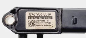 Volkswagen Crafter Exhaust gas pressure sensor 076906051A