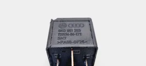 Audi A6 S6 C6 4F Autres relais 8K0951253