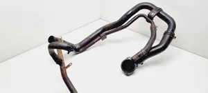 Volkswagen Crafter Engine coolant pipe/hose 076121121C