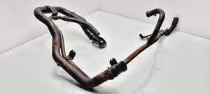 Volkswagen Crafter Engine coolant pipe/hose 076121121C