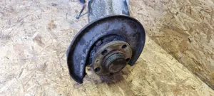 Volkswagen Golf IV Rear axle beam 