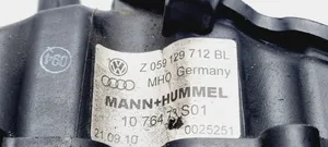 Audi A6 S6 C6 4F Intake manifold 059129712BL