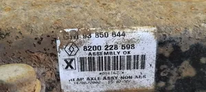 Renault Trafic II (X83) Rear axle beam 8200228598