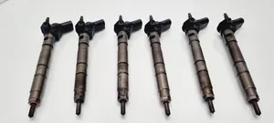 Audi A6 S6 C6 4F Fuel injectors set 059130277AJ