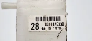 Subaru Legacy Ohjauspyörän pylvään verhoilu 83111AE330