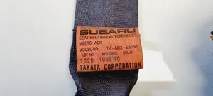 Subaru Legacy Etuistuimen turvavyö 0428054