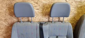 Volkswagen Crafter Sėdynių komplektas 