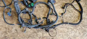 Opel Zafira A Faisceau de câblage pour moteur 90560119