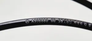 Volkswagen Crafter Engine bonnet/hood lock release cable A9068800059