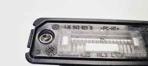Volkswagen Golf IV Éclairage de plaque d'immatriculation 1J6943021B