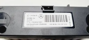 Volkswagen Crafter Zuheizer Zusatzheizung A9064460029