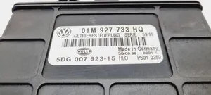 Volkswagen Golf IV Блок управления коробки передач 01M927733HQ