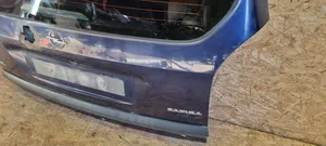 Opel Zafira A Galinis dangtis (bagažinės) 