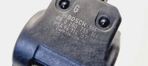 Citroen Berlingo Pedał gazu / przyspieszenia 86ET18