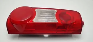 Citroen Berlingo Rear/tail lights 9680607880