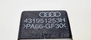 Volkswagen PASSAT B5 Other relay 431951253H