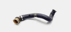 Opel Meriva A Engine coolant pipe/hose 495058240