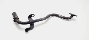 Opel Meriva A Engine coolant pipe/hose 