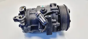 Opel Meriva A Ilmastointilaitteen kompressorin pumppu (A/C) 13197538