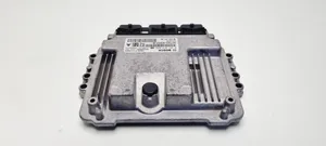 Citroen Berlingo Aizdedzes ECU komplekts 9664843780