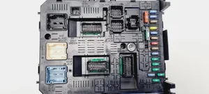 Citroen Berlingo Kit calculateur ECU et verrouillage 9664843780