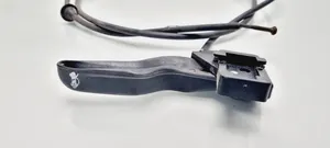 Opel Zafira A Système poignée, câble pour serrure de capot 90521999