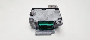 Opel Zafira A Airbag control unit/module 24416704