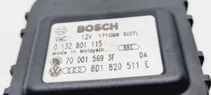Volkswagen PASSAT B5 Silniczek nagrzewnicy 8D1820511E