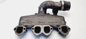 Audi A4 S4 B5 8D Intake manifold 028129713K