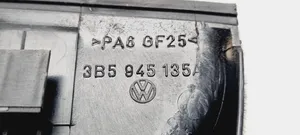 Volkswagen PASSAT B5 Papildomas stop žibintas 3B5945121
