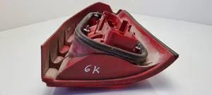 Audi A4 S4 B5 8D Rear/tail lights 014411945