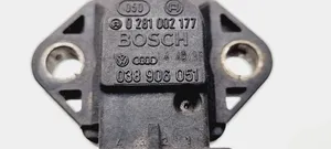 Volkswagen PASSAT B5 Air pressure sensor 038906051