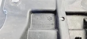 Opel Meriva A Półka akumulatora 13199087