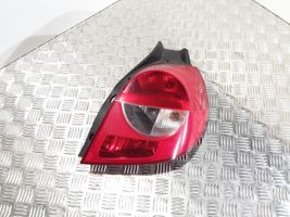 Renault Clio III Rear/tail lights 