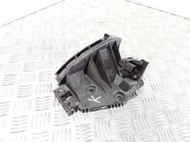 Audi A3 S3 8P Bumper support mounting bracket corner 8P4807393LI