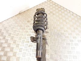 Jaguar X-Type Front shock absorber with coil spring 2X4318045AC