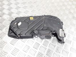 Opel Astra H Osłona paska / łańcucha rozrządu 55187752