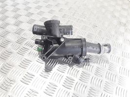 Citroen C4 Grand Picasso Boîtier de thermostat / thermostat 9656182980