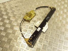 Audi A6 S6 C6 4F Rear door window regulator motor 4F0839461A