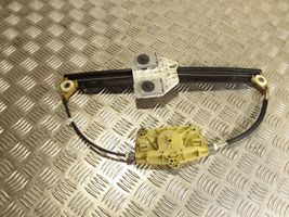 Audi A6 S6 C6 4F Rear door window regulator motor 4F0839461A