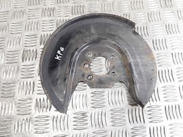 Volkswagen Beetle A5 Rear brake disc plate dust cover 5C0615611A