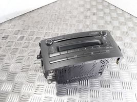 Toyota Auris 150 Panel / Radioodtwarzacz CD/DVD/GPS 8612002520