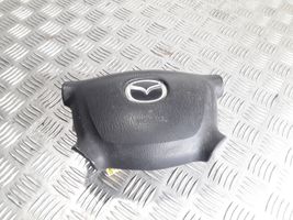 Mazda 323 F Ohjauspyörän turvatyyny B33P57K00