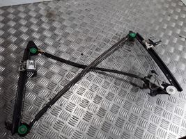 Volkswagen Sharan Rear door manual window regulator LH95VWA27001AE