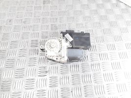 Citroen C5 Front door window regulator motor 9632531980