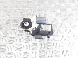 Citroen C5 Front door window regulator motor 9632531980